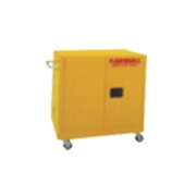Mobile Safety Storage Cabinets